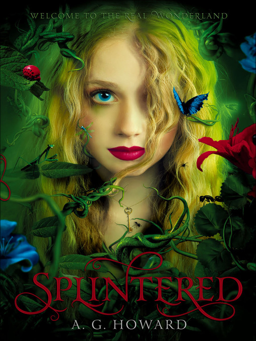 Cover of Splintered